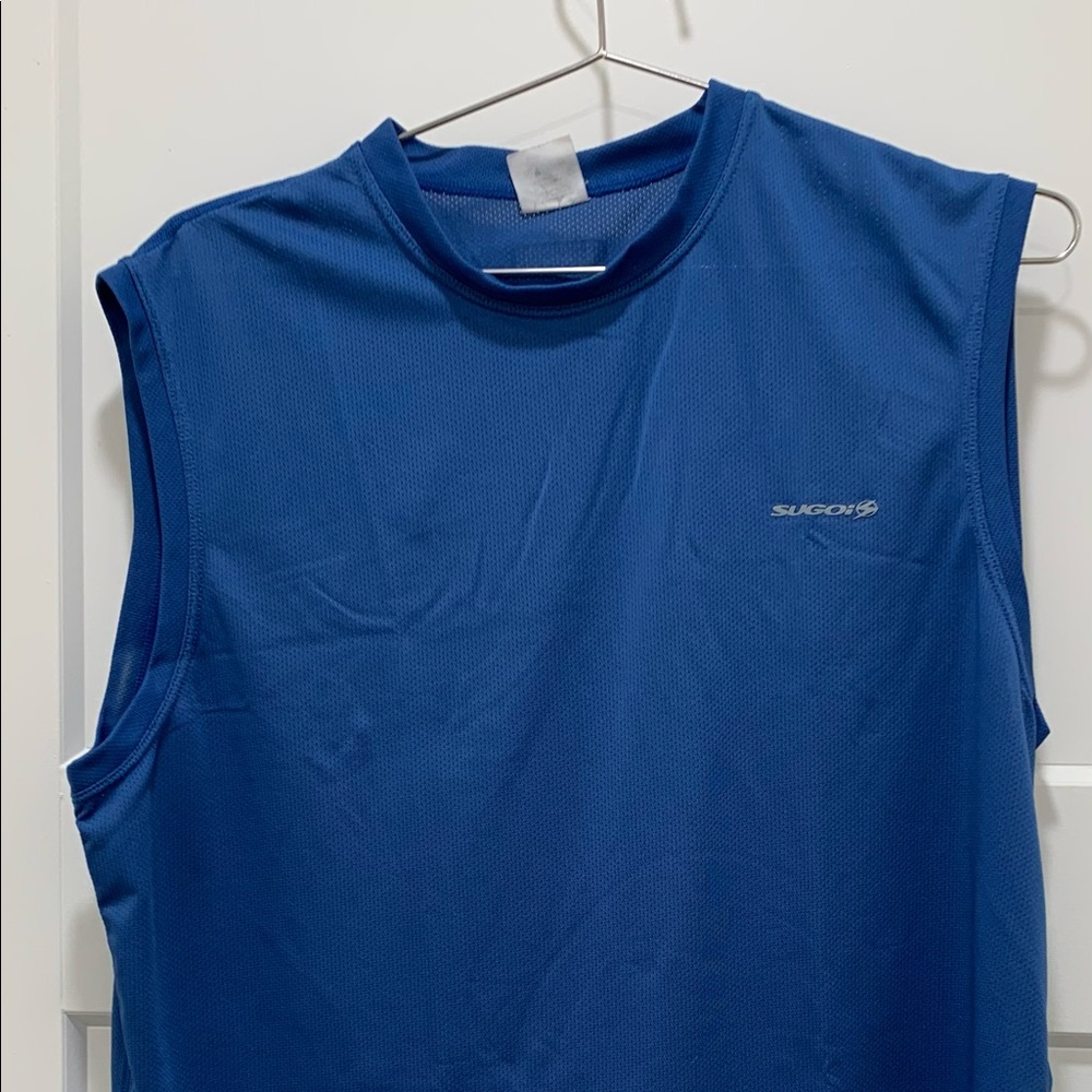 Sugoi Mens tank top